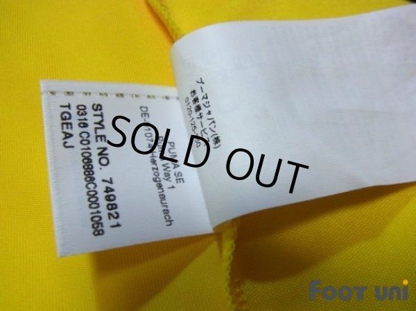 Photo8: Borussia Dortmund 2016-2017 Home Shirt #23 Kagawa w/tags (8)