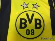 Photo6: Borussia Dortmund 2016-2017 Home Shirt #23 Kagawa w/tags (6)