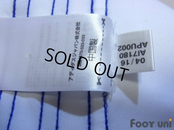 Photo7: Chelsea 2016-2017 3rd Shirt Premier League Patch/Badge w/tags (7)