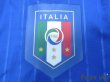 Photo6: Italy 2016 Home Authentic Shirt #22 El Shaarawy w/tags (6)