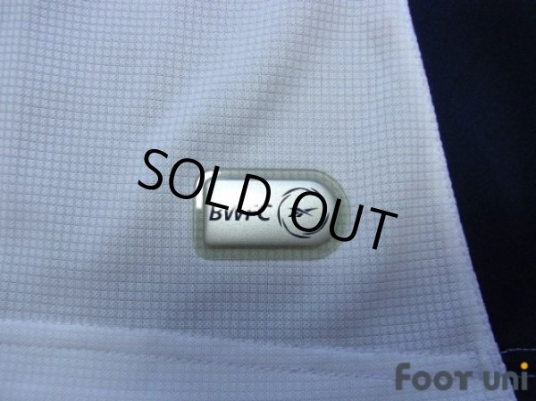 Photo7: Bolton Wanderers 2011-2012 Home Shirt #30 Ryo Miyaichi BARCLAYS PREMIER LEAGUE Patch/Badge w/tags (7)