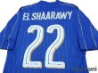 Photo4: Italy 2016 Home Authentic Shirt #22 El Shaarawy w/tags (4)