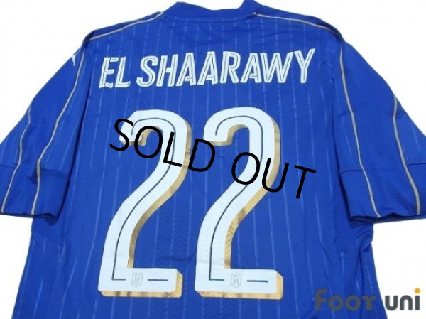 Photo4: Italy 2016 Home Authentic Shirt #22 El Shaarawy w/tags (4)