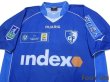 Photo3: Grenoble Foot 38 2005-2006 Home Shirt #9 Oguro Ligue 1 LFP Patch/Badge (3)