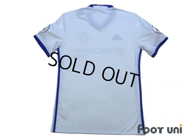 Photo2: Chelsea 2016-2017 3rd Shirt Premier League Patch/Badge w/tags (2)