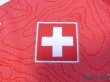 Photo6: Switzerland 2018 Home Shirt w/tags (6)