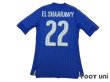 Photo2: Italy 2016 Home Authentic Shirt #22 El Shaarawy w/tags (2)