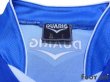Photo5: Grenoble Foot 38 2005-2006 Home Shirt #9 Oguro Ligue 1 LFP Patch/Badge (5)