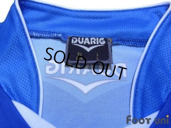 Photo5: Grenoble Foot 38 2005-2006 Home Shirt #9 Oguro Ligue 1 LFP Patch/Badge (5)