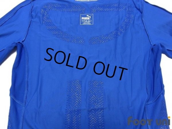 Photo8: Italy 2016 Home Authentic Shirt #22 El Shaarawy w/tags (8)