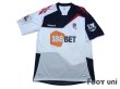 Photo1: Bolton Wanderers 2011-2012 Home Shirt #30 Ryo Miyaichi BARCLAYS PREMIER LEAGUE Patch/Badge w/tags (1)