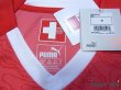 Photo4: Switzerland 2018 Home Shirt w/tags (4)