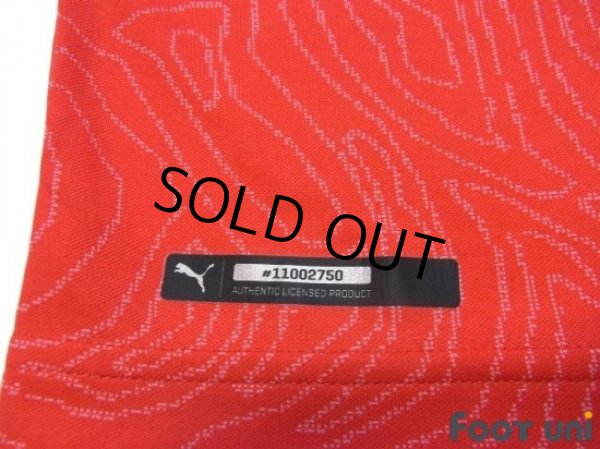 Photo7: Switzerland 2018 Home Shirt w/tags (7)