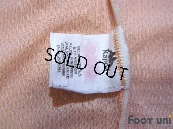 Photo8: FC Barcelona 1997-1998 Away Shirt (8)