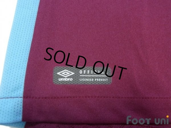 Photo7: West Ham Utd 2016-2017 Home Shirt w/tags (7)