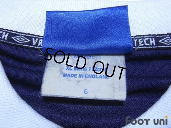 Photo5: Scotland 1998 Home Long Sleeve Shirt (5)