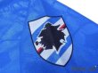 Photo8: Sampdoria 1994-1995 Home Long Sleeve Shirt #10 (8)