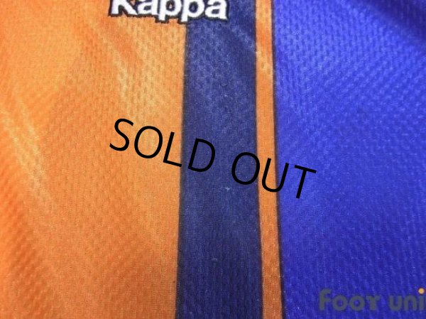 Photo7: FC Barcelona 1997-1998 Away Shirt (7)