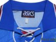Photo5: Sampdoria 1994-1995 Home Long Sleeve Shirt #10 (5)