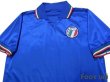 Photo3: Italy 1990 Home Shirt #15 (3)