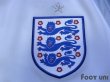 Photo6: England Euro 2016 Home Shirt #11 Vardy w/tags (6)