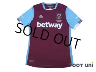 West Ham Utd Premier League - Football Shirts,Soccer Jerseys West Ham Utd Premier League - Football Shirts,Soccer Jerseys