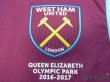 Photo5: West Ham Utd 2016-2017 Home Shirt w/tags (5)