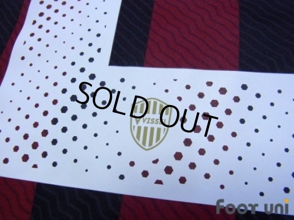 Photo8: Vissel Kobe 2017 Home Shirt #21 Junya w/tags (8)