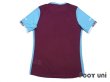 Photo2: West Ham Utd 2016-2017 Home Shirt w/tags (2)