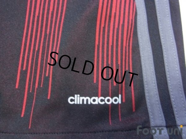 Photo6: AC Milan 2016-2017 Home Shirt #10 Honda w/tags (6)