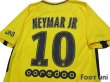 Photo4: Paris Saint Germain 2017-2018 Away Shirt #10 Neymar JR w/tags (4)