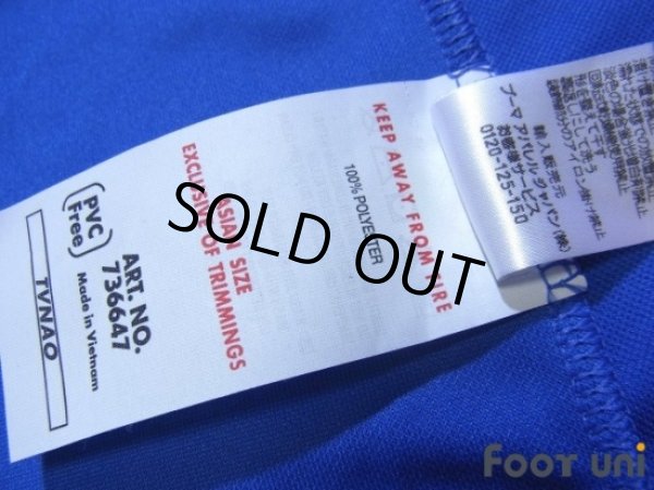 Photo7: Italy 2010 Home Long Sleeve Shirt #21 Pirlo w/tags (7)