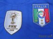 Photo6: Italy 2010 Home Long Sleeve Shirt #21 Pirlo w/tags (6)