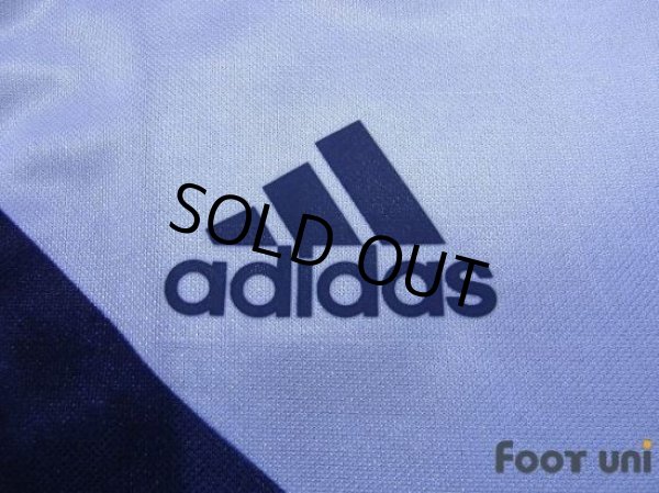 Photo6: Dynamo Kyiv 2003-2004 Home Authentic Long Sleeve Shirt w/tags (6)