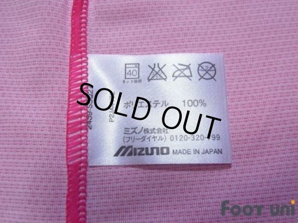 Photo7: Cerezo Osaka 2014 Home Shirt #13 Minamino w/tags (7)