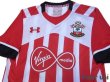 Photo3: Southampton FC 2016-2017 Home Shirt #3 Yoshida w/tags (3)