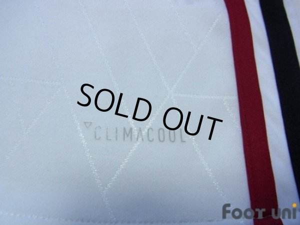 Photo8: AC Milan 2017-2018 Away Shirt w/tags (8)