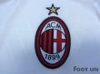 Photo5: AC Milan 2017-2018 Away Shirt w/tags (5)