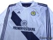 Photo3: Dynamo Kyiv 2003-2004 Home Authentic Long Sleeve Shirt w/tags (3)