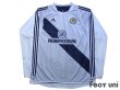 Photo1: Dynamo Kyiv 2003-2004 Home Authentic Long Sleeve Shirt w/tags (1)