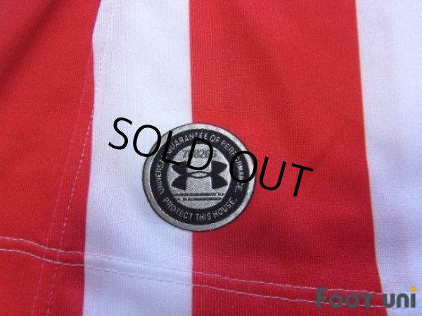 Photo7: Southampton FC 2016-2017 Home Shirt #3 Yoshida w/tags (7)