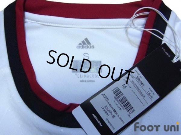 Photo4: AC Milan 2017-2018 Away Shirt w/tags (4)