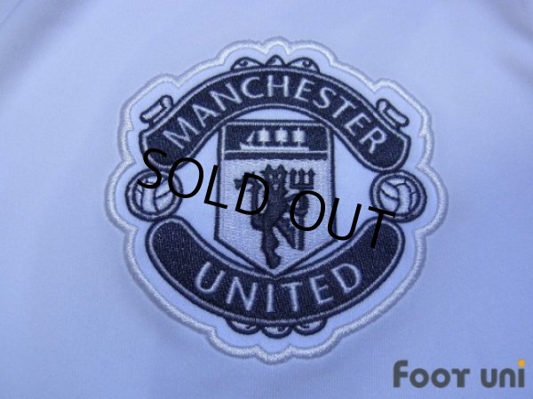 Photo6: Manchester United 2016-2017 3rd Shirt #10 Rooney Premier League Patch/Badge w/tags (6)