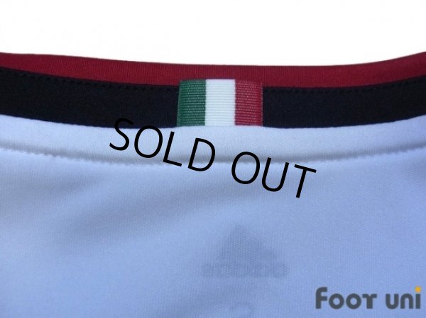 Photo6: AC Milan 2017-2018 Away Shirt w/tags (6)