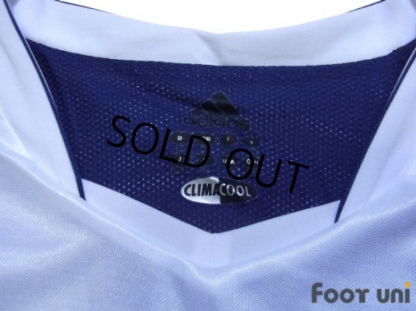 Photo4: Dynamo Kyiv 2003-2004 Home Authentic Long Sleeve Shirt w/tags (4)