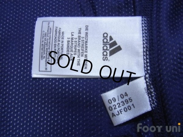 Photo8: Dynamo Kyiv 2003-2004 Home Authentic Long Sleeve Shirt w/tags (8)