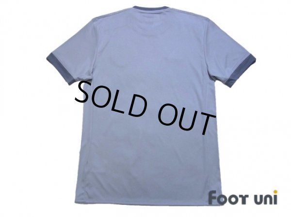 Photo2: Manchester United 2017-2018 3rd Shirt w/tags (2)