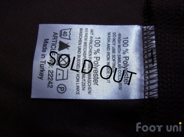 Photo8: FC St.Pauli 2012-2013 Home Long Sleeve Shirt #31 Herber Bundesliga Patch/Badge (8)