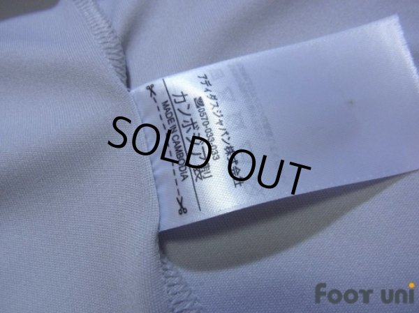 Photo8: Manchester United 2017-2018 3rd Shirt w/tags (8)