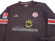 Photo3: FC St.Pauli 2012-2013 Home Long Sleeve Shirt #31 Herber Bundesliga Patch/Badge (3)